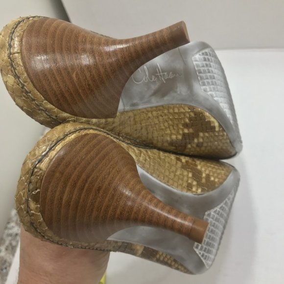 COLE HAAN SYDNEY MULE - Picture 4 of 6